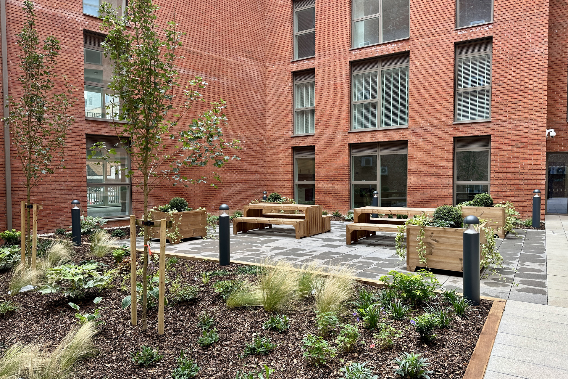 Chapmans Yard