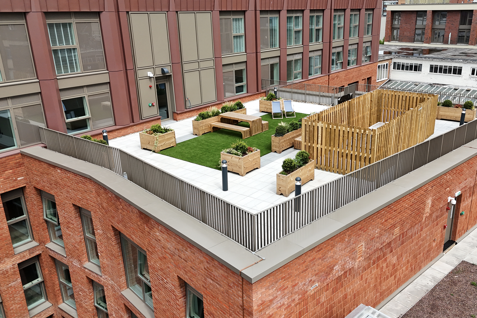 Chapmans Yard