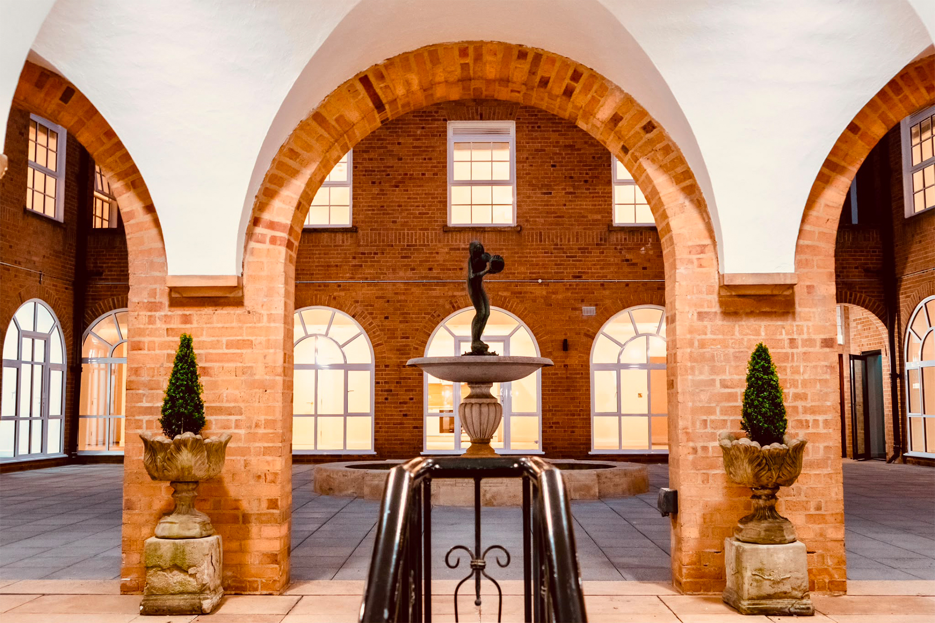 Fountain Court